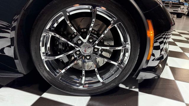 2017 Chevrolet Corvette 2dr Grand Sport Convertible w/2LT - 22909521 - 18