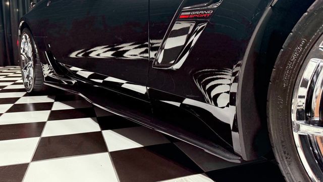 2017 Chevrolet Corvette 2dr Grand Sport Convertible w/2LT - 22909521 - 19