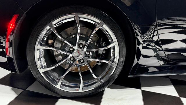 2017 Chevrolet Corvette 2dr Grand Sport Convertible w/2LT - 22909521 - 20