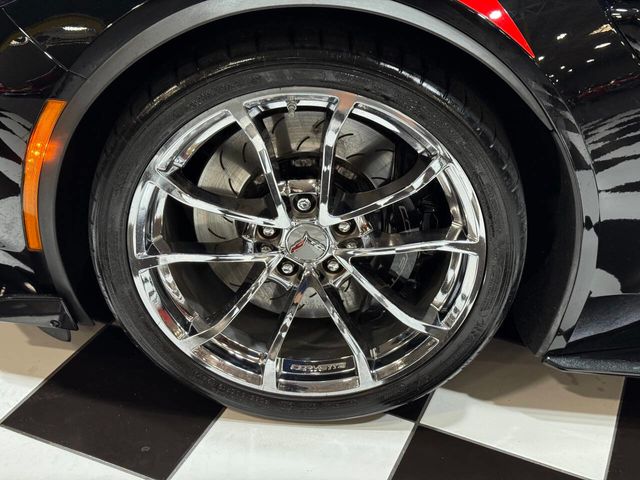 2017 Chevrolet Corvette 2dr Grand Sport Convertible w/2LT - 22909521 - 24
