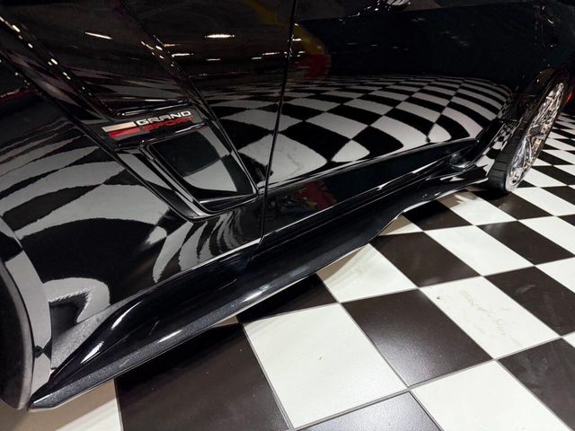 2017 Chevrolet Corvette 2dr Grand Sport Convertible w/2LT - 22909521 - 25