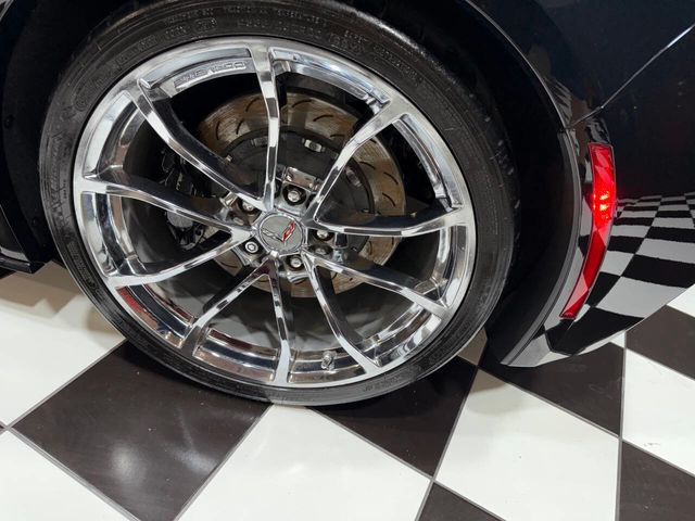 2017 Chevrolet Corvette 2dr Grand Sport Convertible w/2LT - 22909521 - 26