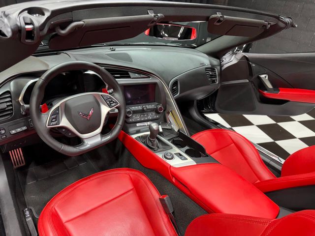 2017 Chevrolet Corvette 2dr Grand Sport Convertible w/2LT - 22909521 - 30