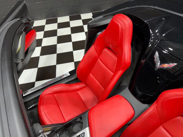 2017 Chevrolet Corvette 2dr Grand Sport Convertible w/2LT - 22909521 - 31