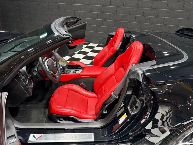 2017 Chevrolet Corvette 2dr Grand Sport Convertible w/2LT - 22909521 - 33