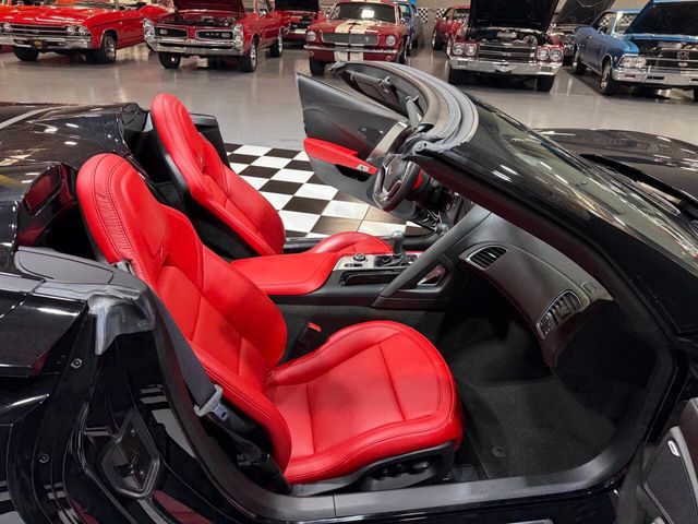 2017 Chevrolet Corvette 2dr Grand Sport Convertible w/2LT - 22909521 - 34