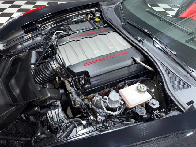 2017 Chevrolet Corvette 2dr Grand Sport Convertible w/2LT - 22909521 - 37