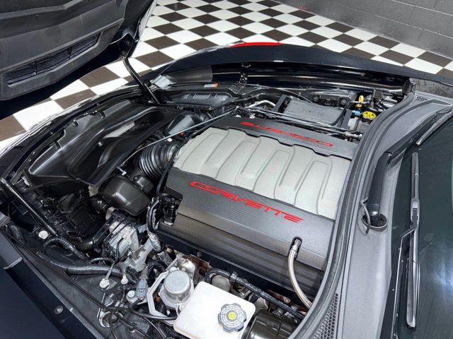 2017 Chevrolet Corvette 2dr Grand Sport Convertible w/2LT - 22909521 - 38
