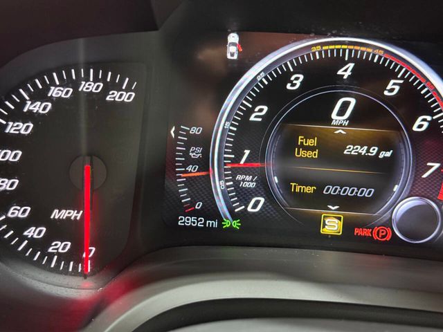 2017 Chevrolet Corvette 2dr Grand Sport Convertible w/2LT - 22909521 - 3