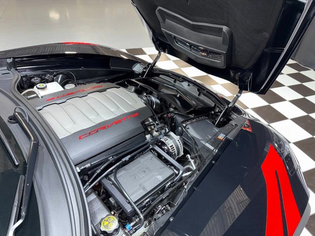 2017 Chevrolet Corvette 2dr Grand Sport Convertible w/2LT - 22909521 - 40