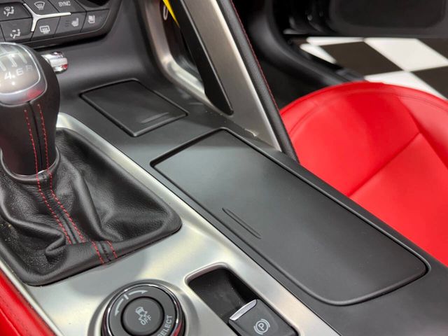 2017 Chevrolet Corvette 2dr Grand Sport Convertible w/2LT - 22909521 - 43