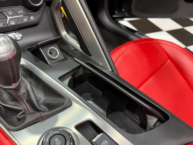 2017 Chevrolet Corvette 2dr Grand Sport Convertible w/2LT - 22909521 - 44