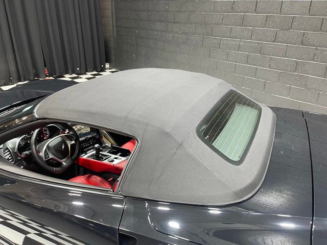 2017 Chevrolet Corvette 2dr Grand Sport Convertible w/2LT - 22909521 - 46
