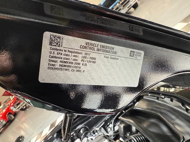 2017 Chevrolet Corvette 2dr Grand Sport Convertible w/2LT - 22909521 - 49