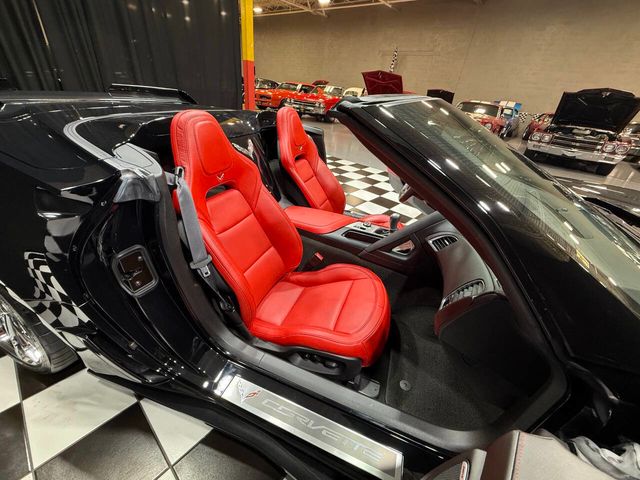 2017 Chevrolet Corvette 2dr Grand Sport Convertible w/2LT - 22909521 - 5