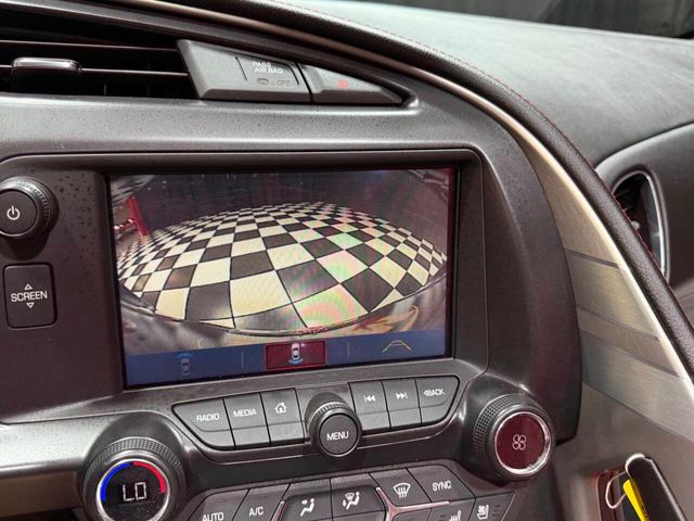 2017 Chevrolet Corvette 2dr Grand Sport Convertible w/2LT - 22909521 - 60