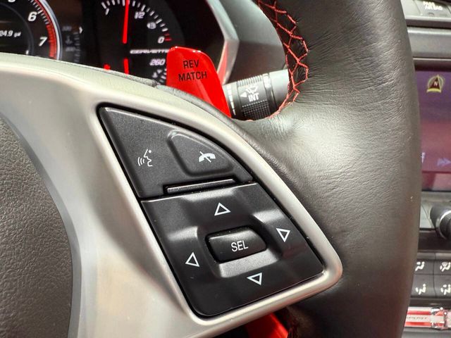 2017 Chevrolet Corvette 2dr Grand Sport Convertible w/2LT - 22909521 - 63