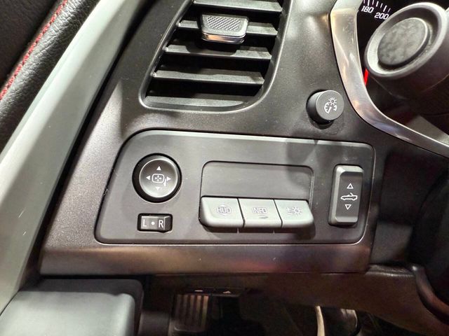 2017 Chevrolet Corvette 2dr Grand Sport Convertible w/2LT - 22909521 - 66