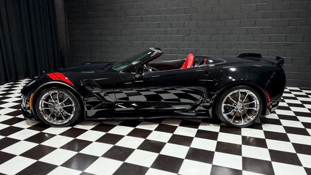 2017 Chevrolet Corvette 2dr Grand Sport Convertible w/2LT - 22909521 - 6