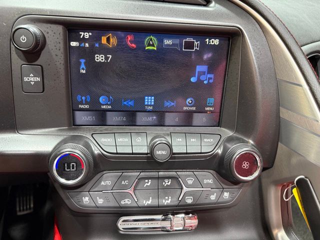 2017 Chevrolet Corvette 2dr Grand Sport Convertible w/2LT - 22909521 - 71