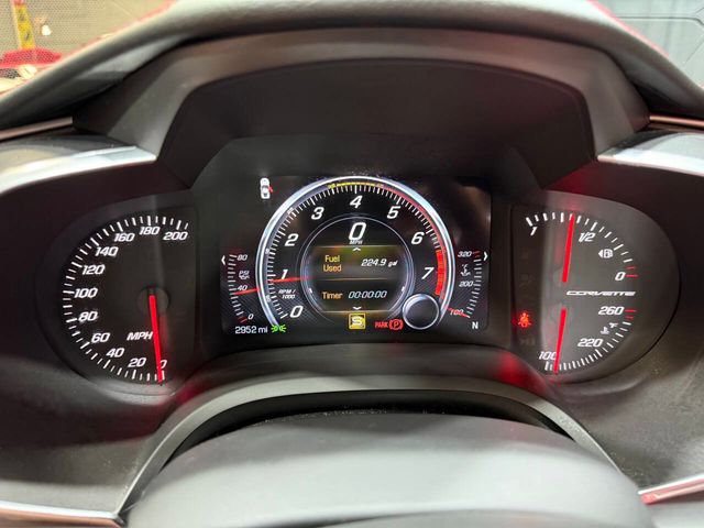 2017 Chevrolet Corvette 2dr Grand Sport Convertible w/2LT - 22909521 - 72