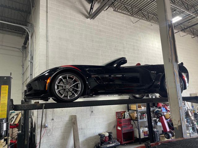 2017 Chevrolet Corvette 2dr Grand Sport Convertible w/2LT - 22909521 - 77