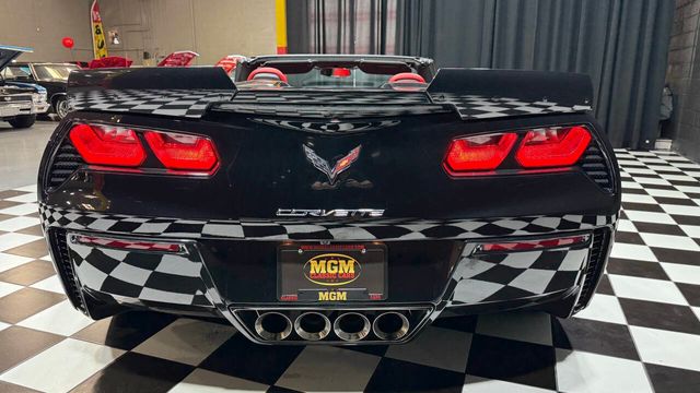 2017 Chevrolet Corvette 2dr Grand Sport Convertible w/2LT - 22909521 - 8