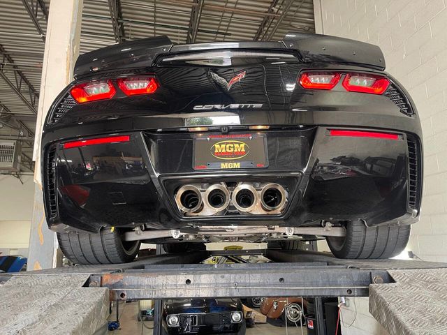 2017 Chevrolet Corvette 2dr Grand Sport Convertible w/2LT - 22909521 - 95