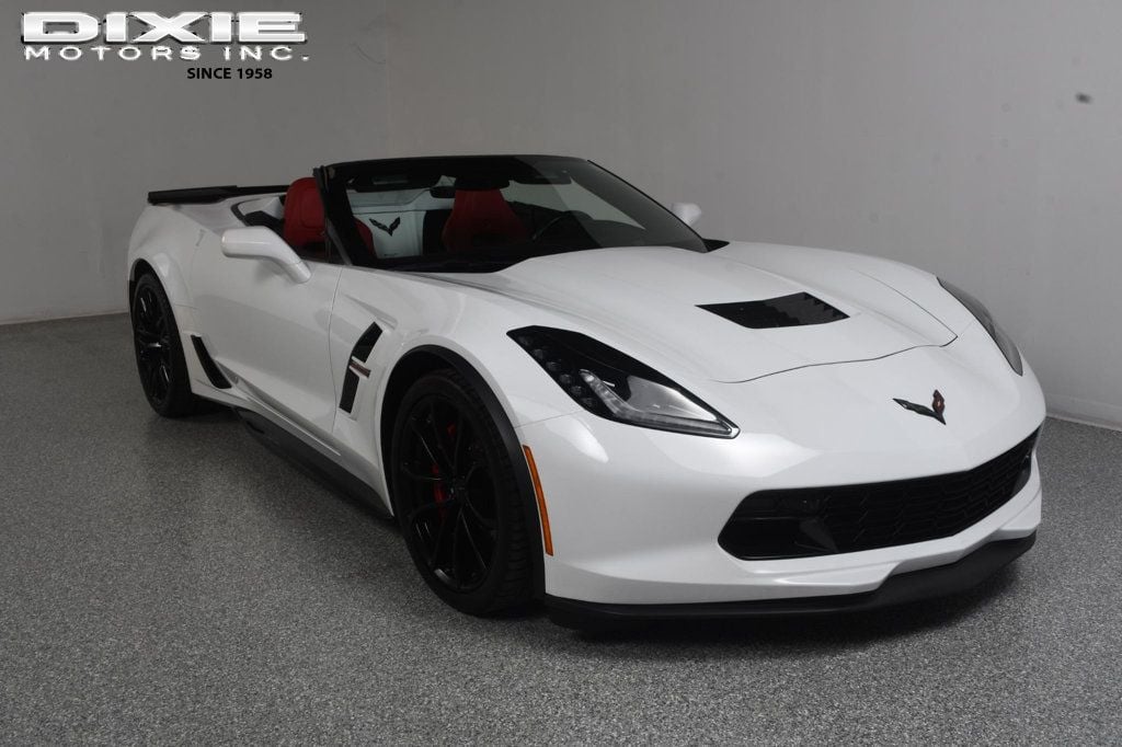 Chevrolet Corvette