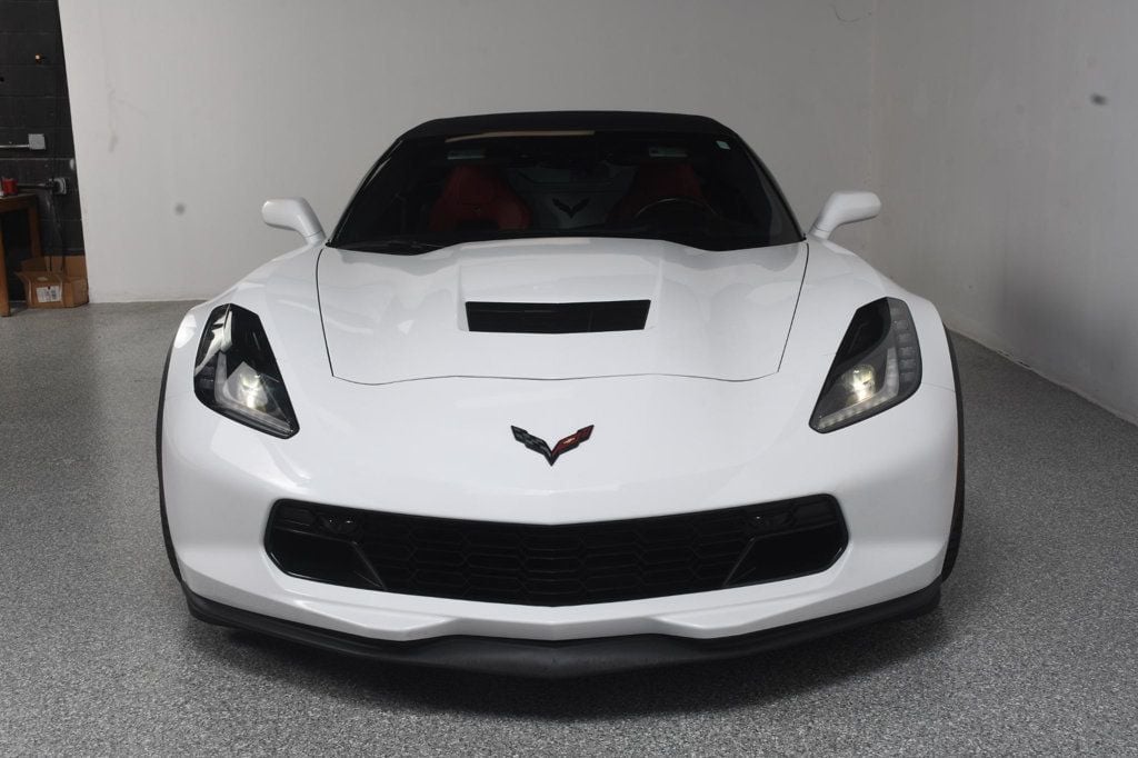 Chevrolet Corvette photo 17