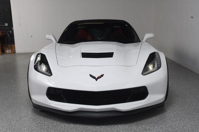 2017 Chevrolet Corvette 2dr Grand Sport Convertible w/2LT - 23074388 - 16