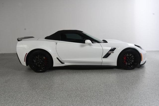 2017 Chevrolet Corvette 2dr Grand Sport Convertible w/2LT - 23074388 - 18