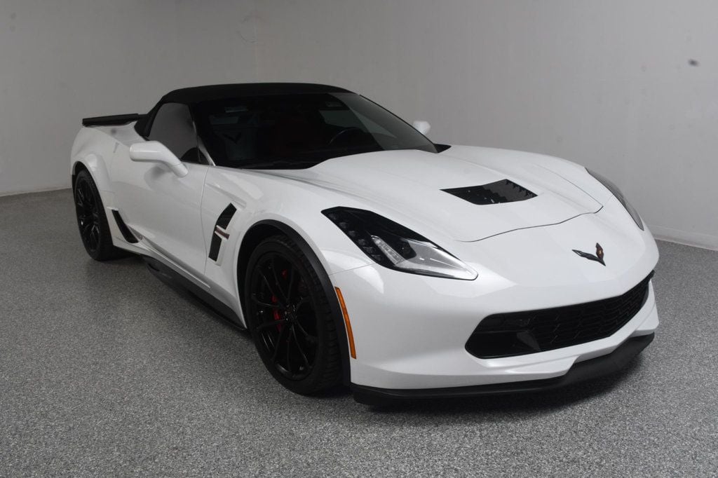 Chevrolet Corvette photo 2