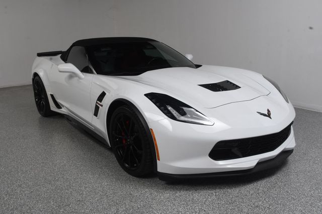 2017 Chevrolet Corvette 2dr Grand Sport Convertible w/2LT - 23074388 - 1
