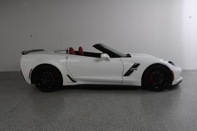 2017 Chevrolet Corvette 2dr Grand Sport Convertible w/2LT - 23074388 - 19
