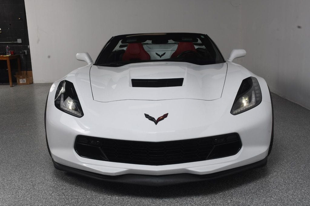 Chevrolet Corvette photo 21