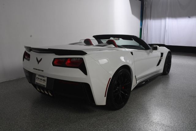 2017 Chevrolet Corvette 2dr Grand Sport Convertible w/2LT - 23074388 - 21