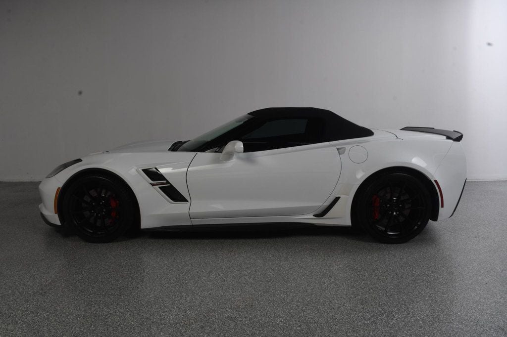 Chevrolet Corvette photo 23