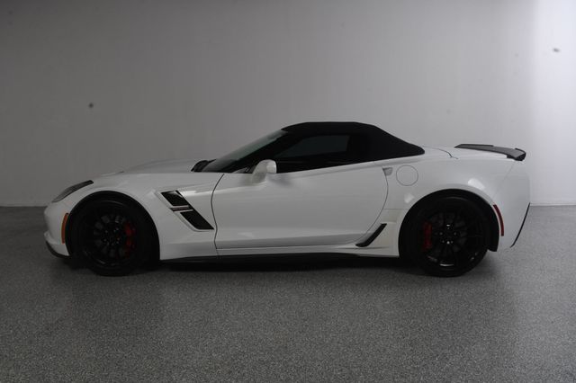 2017 Chevrolet Corvette 2dr Grand Sport Convertible w/2LT - 23074388 - 22