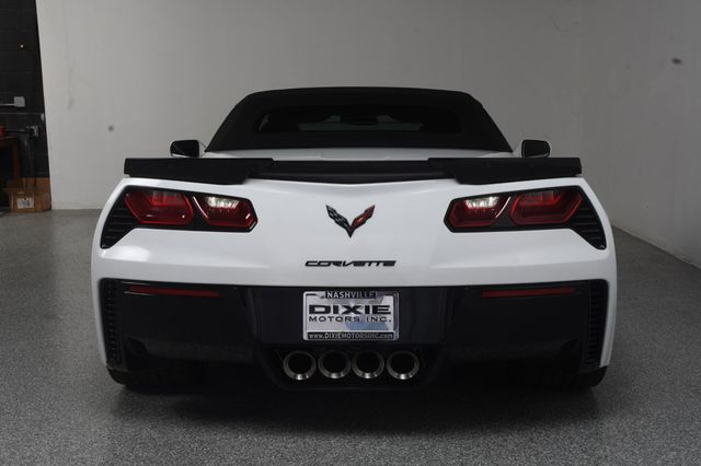 2017 Chevrolet Corvette 2dr Grand Sport Convertible w/2LT - 23074388 - 23