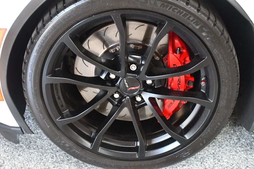 Chevrolet Corvette photo 26