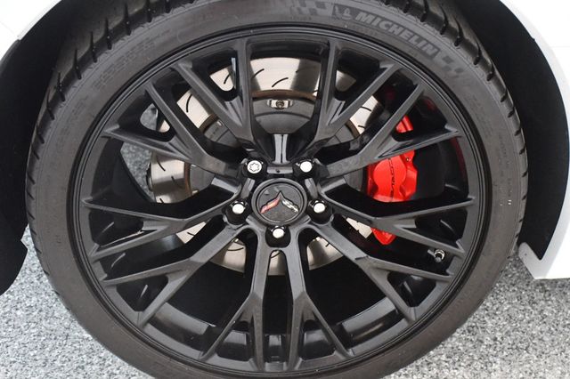 2017 Chevrolet Corvette 2dr Grand Sport Convertible w/2LT - 23074388 - 27