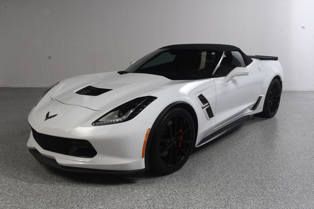 Chevrolet Corvette photo 3