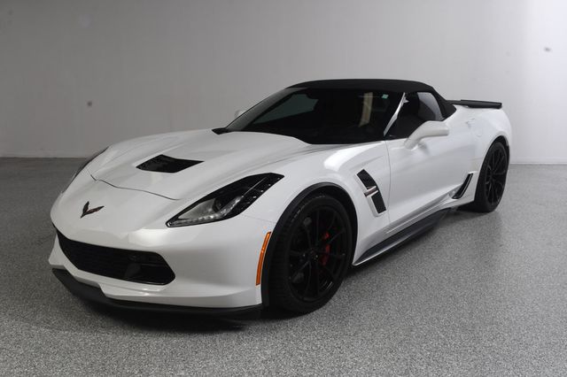 2017 Chevrolet Corvette 2dr Grand Sport Convertible w/2LT - 23074388 - 2