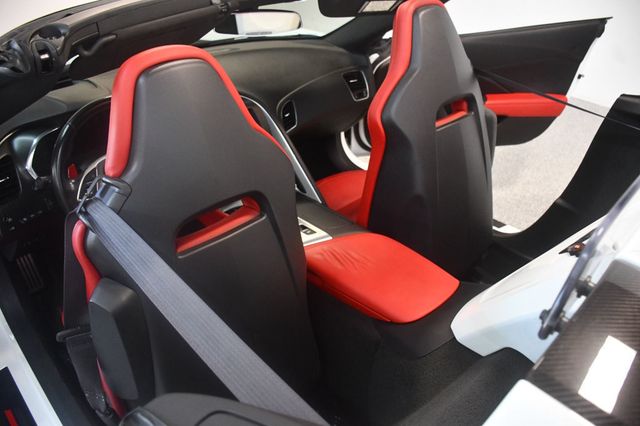 2017 Chevrolet Corvette 2dr Grand Sport Convertible w/2LT - 23074388 - 37