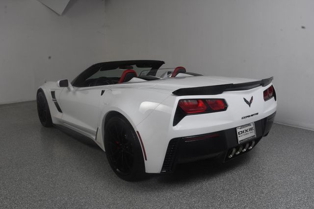2017 Chevrolet Corvette 2dr Grand Sport Convertible w/2LT - 23074388 - 3