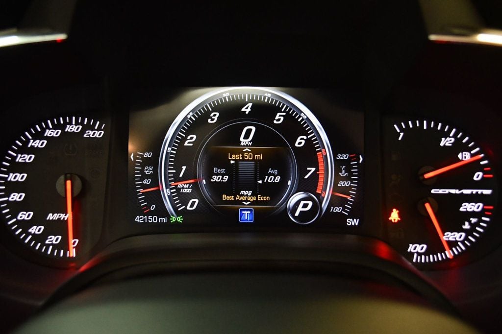 Chevrolet Corvette photo 45