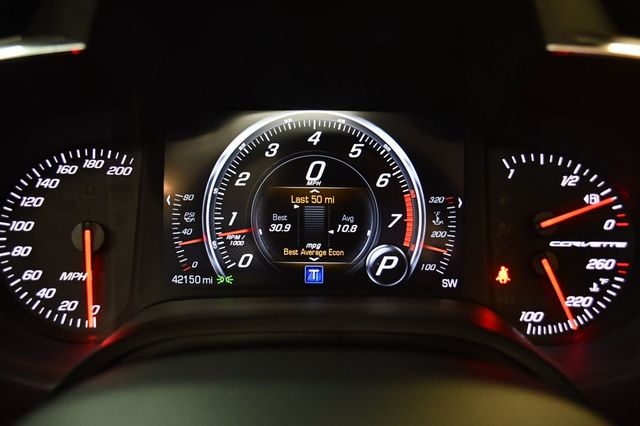 2017 Chevrolet Corvette 2dr Grand Sport Convertible w/2LT - 23074388 - 44