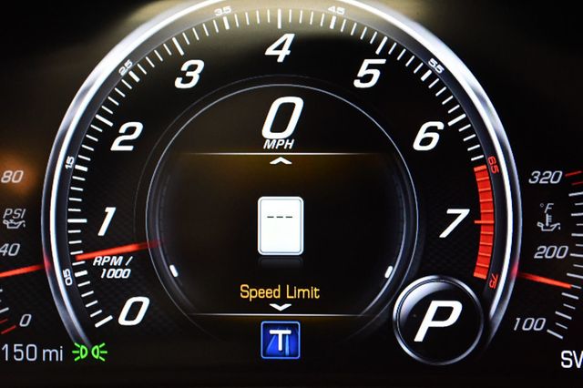 2017 Chevrolet Corvette 2dr Grand Sport Convertible w/2LT - 23074388 - 46