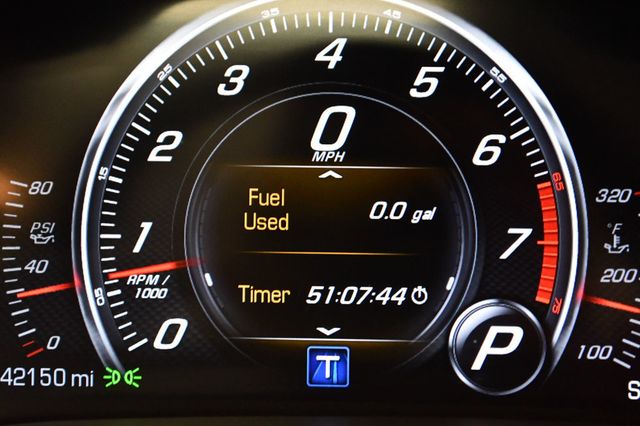 2017 Chevrolet Corvette 2dr Grand Sport Convertible w/2LT - 23074388 - 47